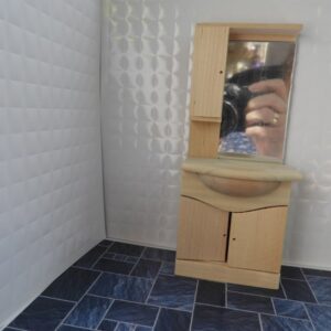 badkamer kast