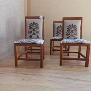 stoelen (per 4)