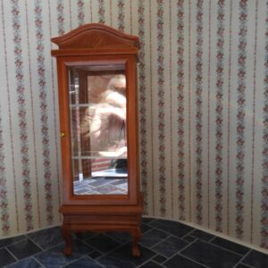 Noten vitrine kast