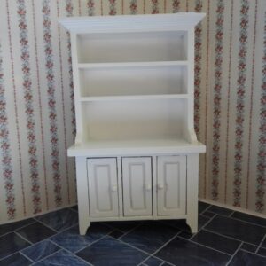 Witte kast