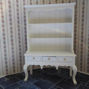 Witte kast