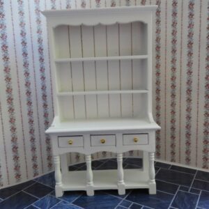 Witte kast