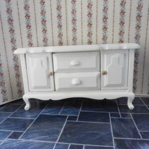 wit dressoir