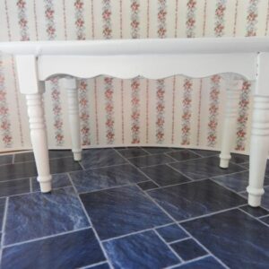 eettafel wit