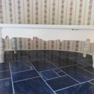 eettafel wit