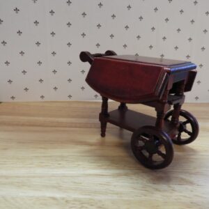 mahonie theewagen