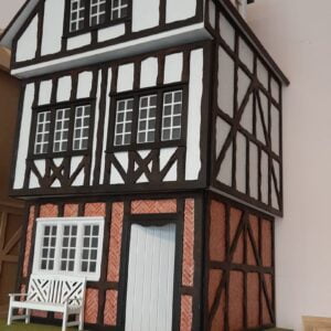 Poppenhuis "Ashley" (vakhuis)