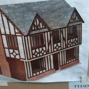 Bouwpakket vakhuis - TK001
