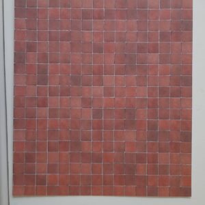 vloer - karton - 41x30cm