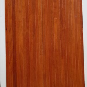 parketvloer - hout  mahoniie 41x30cm