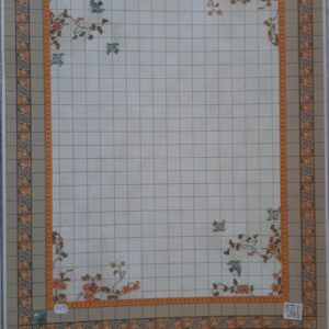 gemarmerde vloer - kunststof - 41x30cm