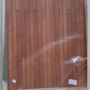 parketvloer - kunststof - 41x30cm