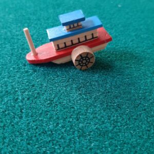 speelgoedbootje
