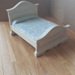 Tweepersoonsbed