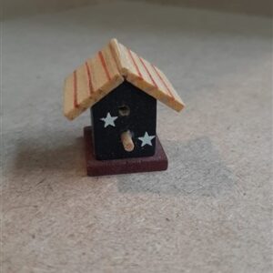 Vogelhuisje