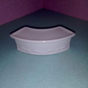 Console voor planten (porselein)
