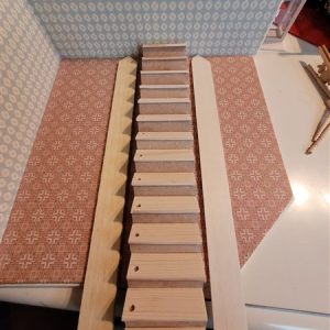 Bouwset trap (zonder leuning)