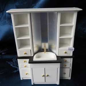 badkamer kast