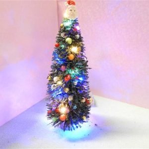 kerst boom  14 cm hoog