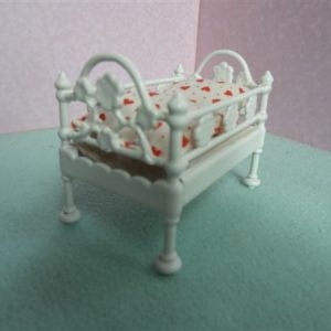 kinderbed ijzer