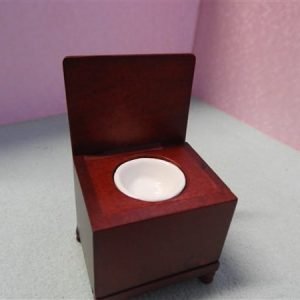 WC  mahonie