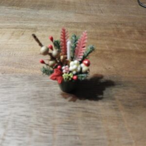 bloem  kerst