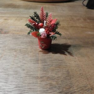 bloem  kerst