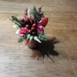 bloem  kerst