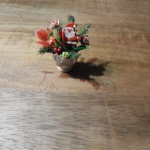 bloem  kerst